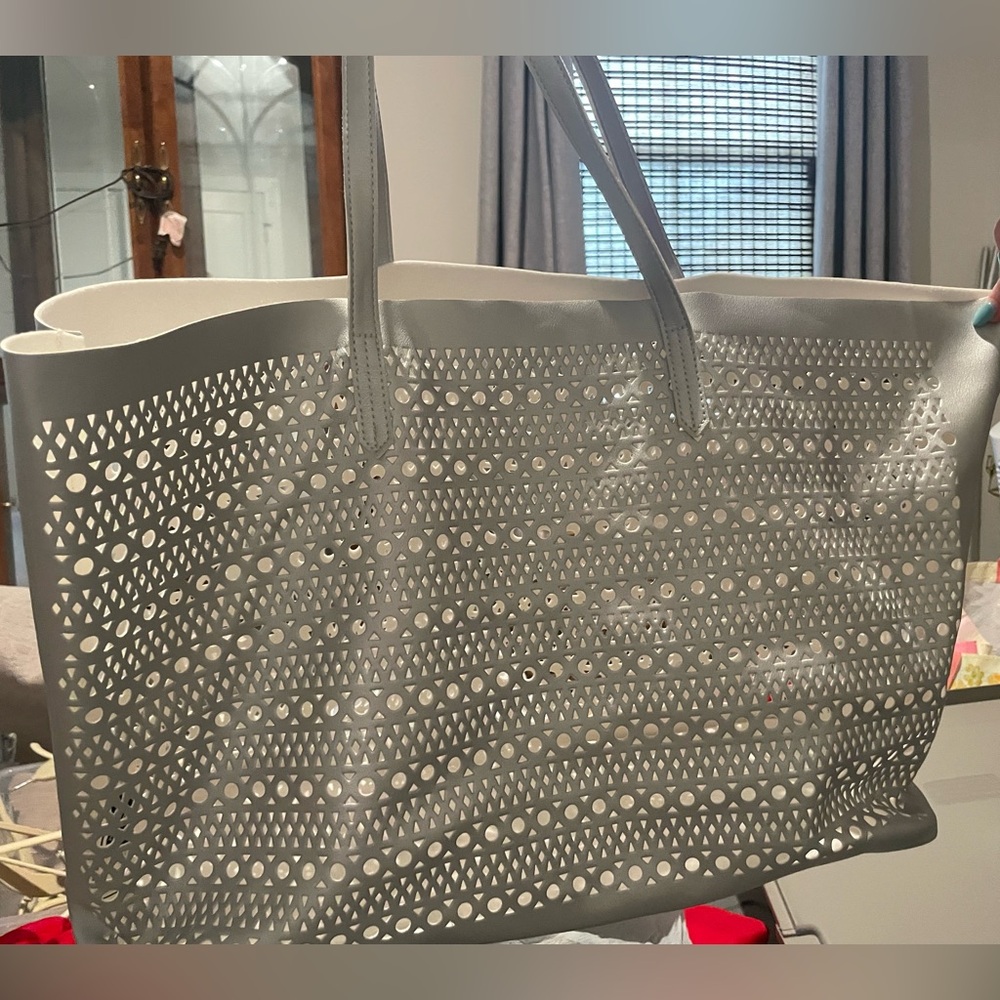 Saks Fifth Avenue Pool Bag